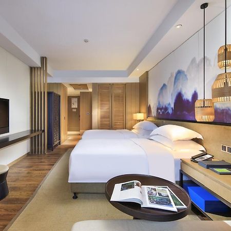Yangshuo West Street Hotel Exterior foto